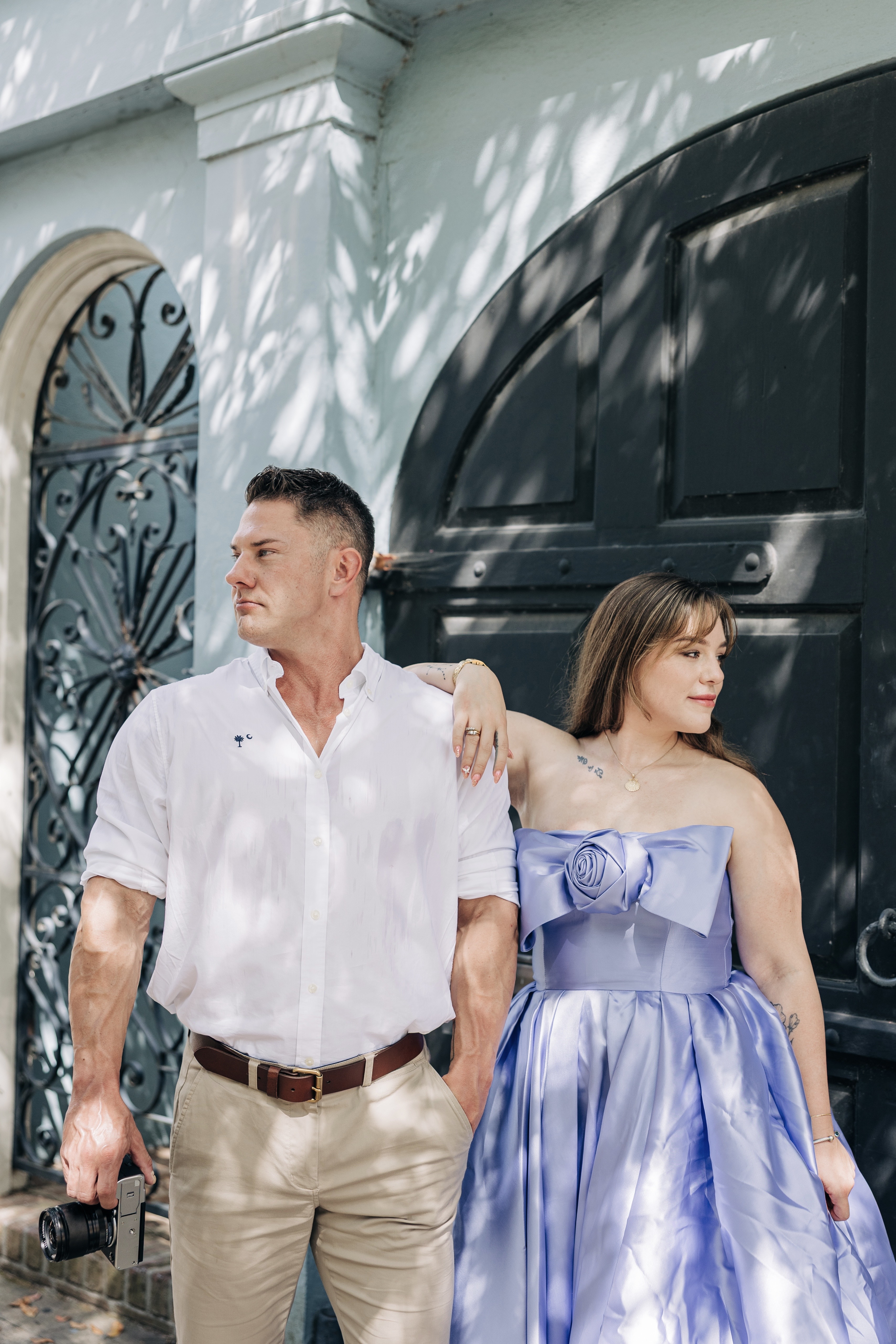 Marisa & Robert Carter