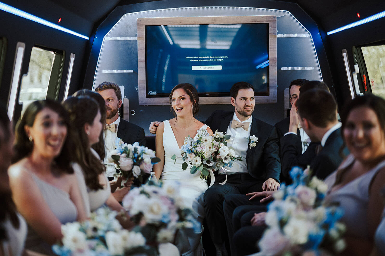 Wedding specialty vendors by Double Black Transportation - Charleston SC in Charleston, SC