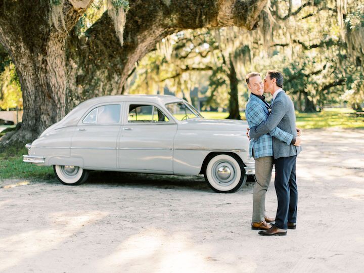 Wedding specialty vendors by Lowcountry Valet & Shuttle Co. in North Charleston, SC