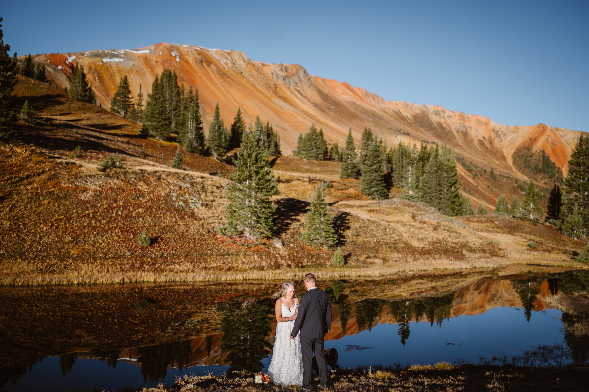 Wedding photo & video by Vows and Peaks in Aspen, CO