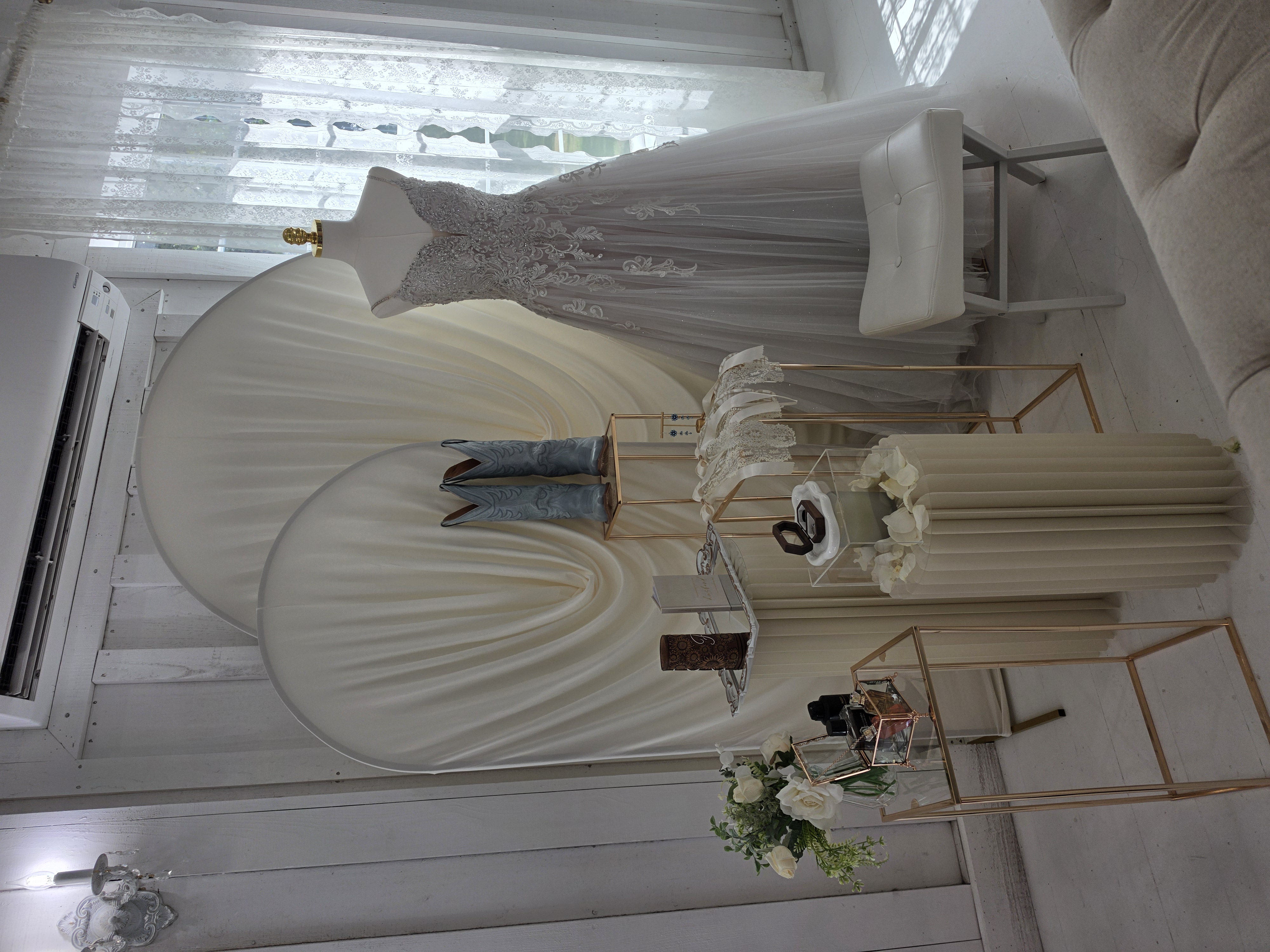 Wedding specialty vendors by Sugar Creek Events in Clifton, TX