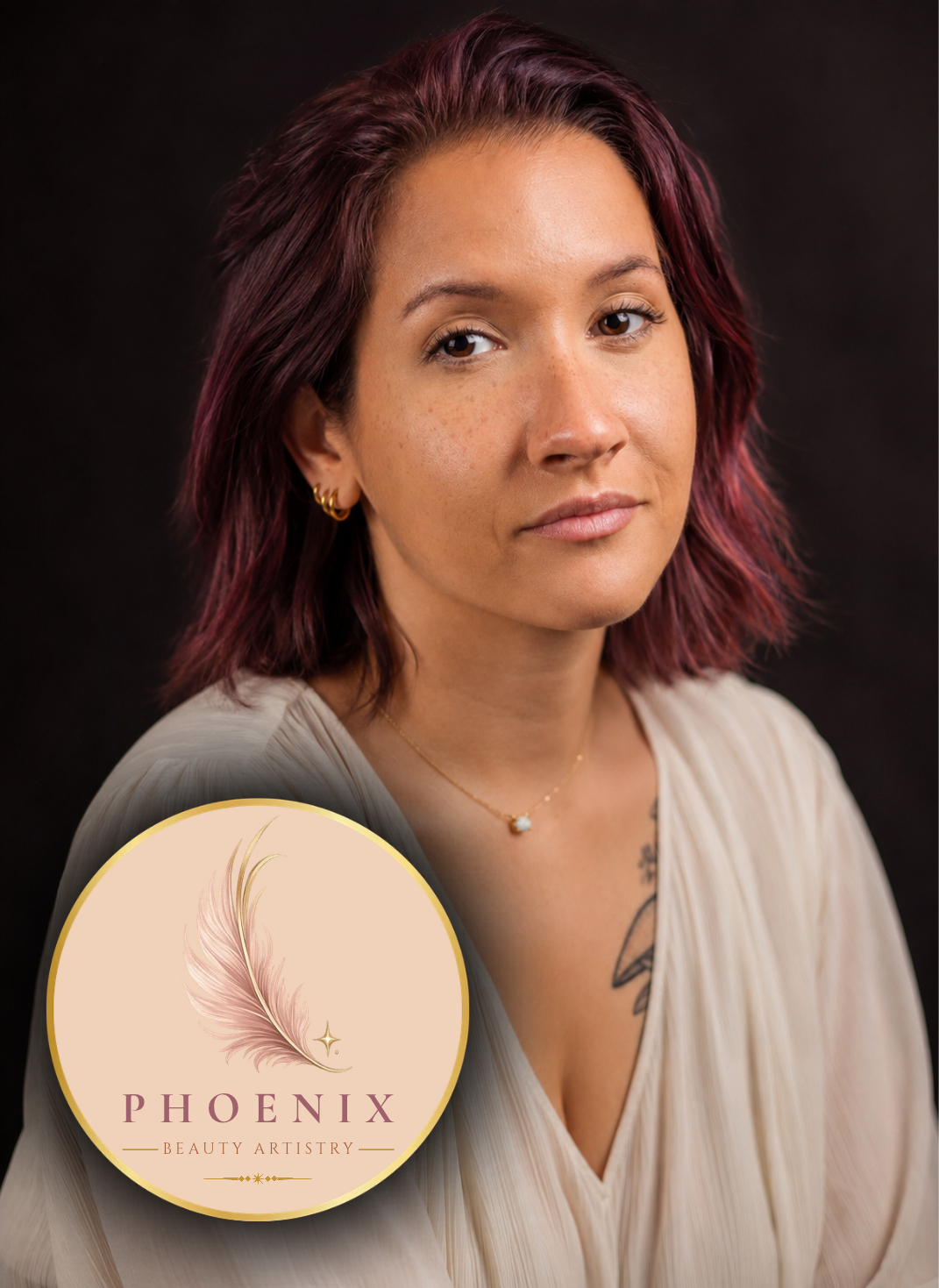 Phoenix Steele