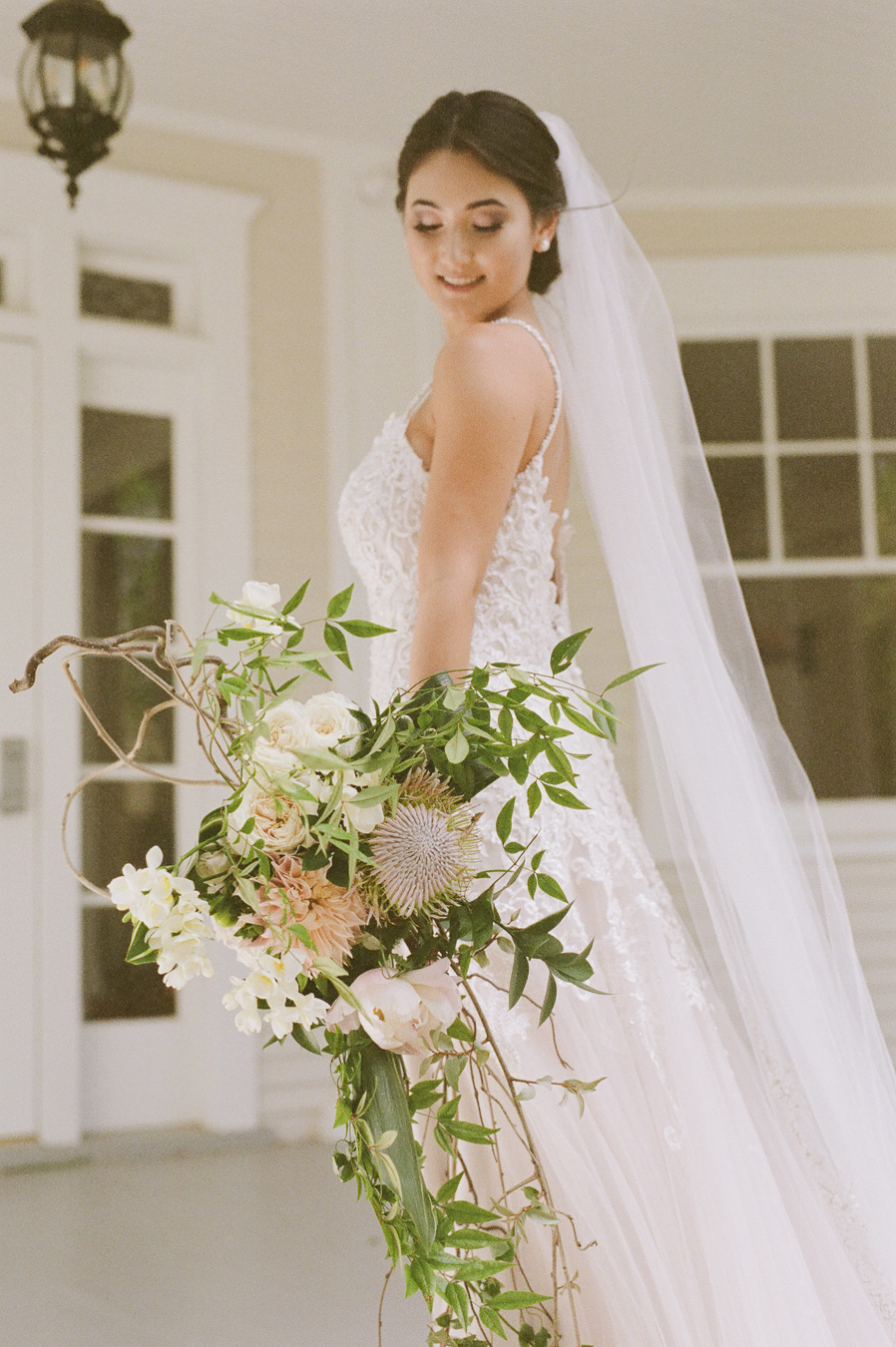 Wedding photo & video by Zinnia Garden Photography in Winston-salem, NC