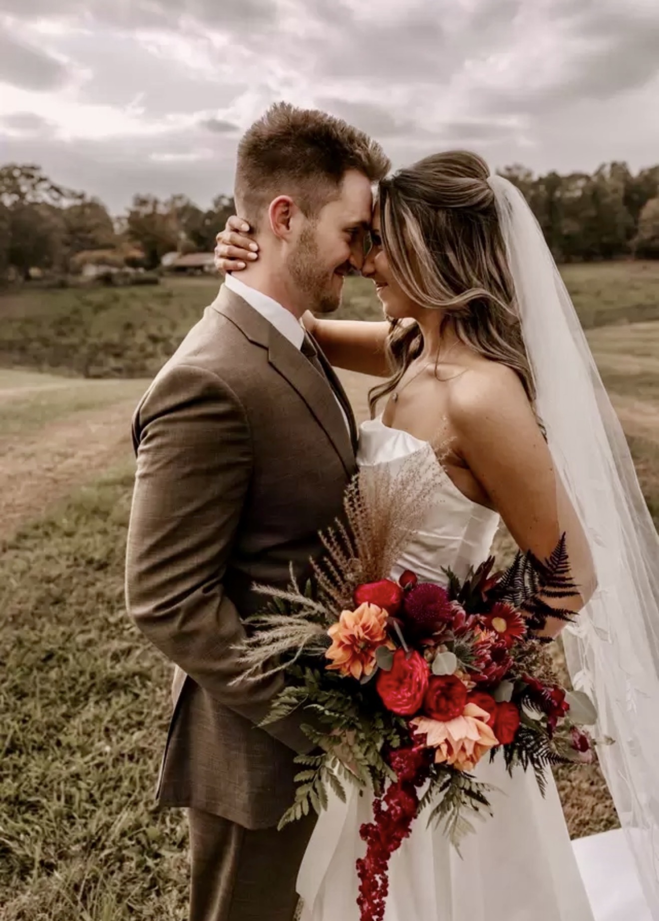 Wedding specialty vendors by Ivy and Sterling Florals in Jefferson, GA