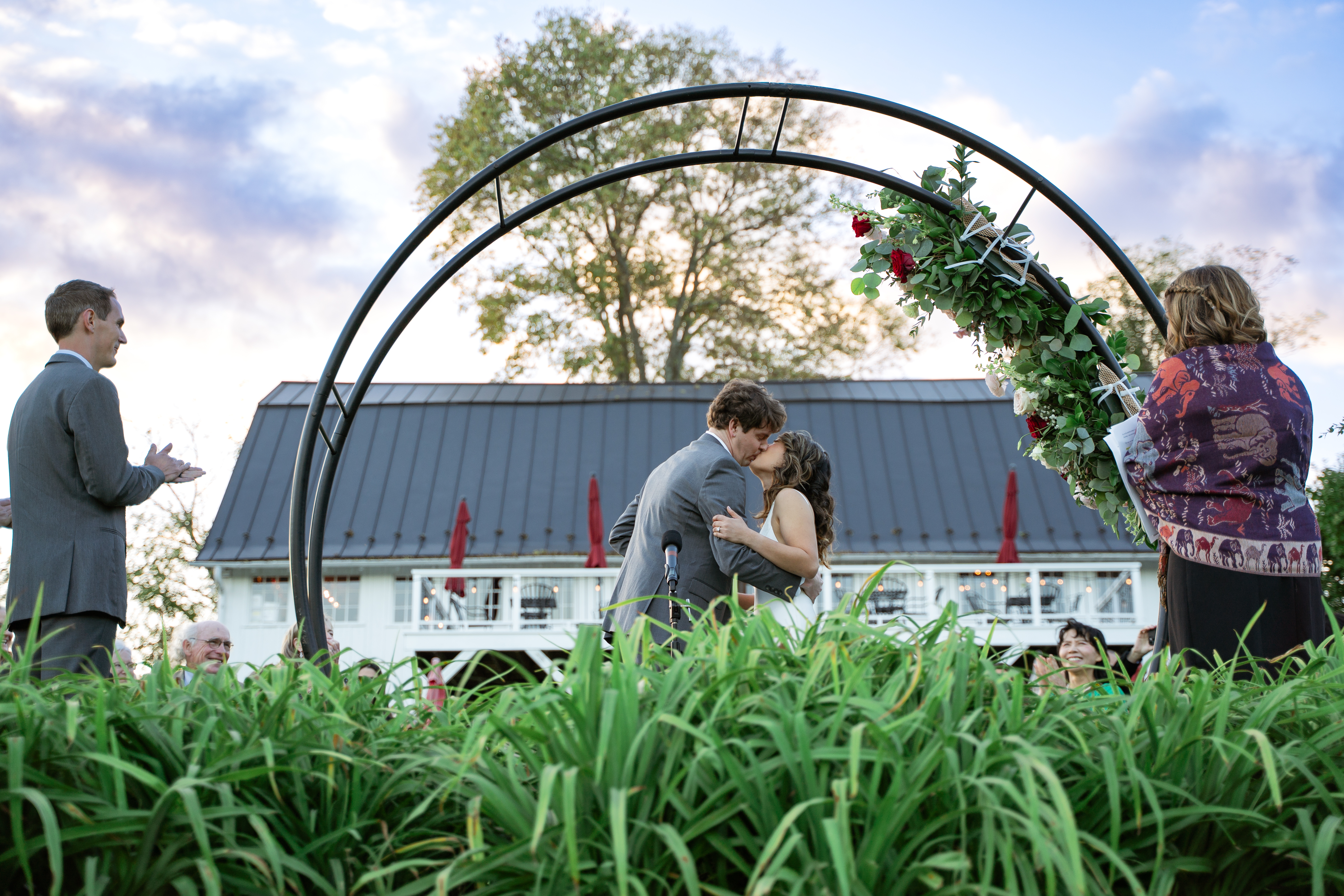 Wedding photo & video by Bowler Images in Richmond, VA